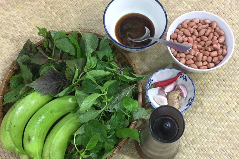 Chẻo lạc (hình 7)