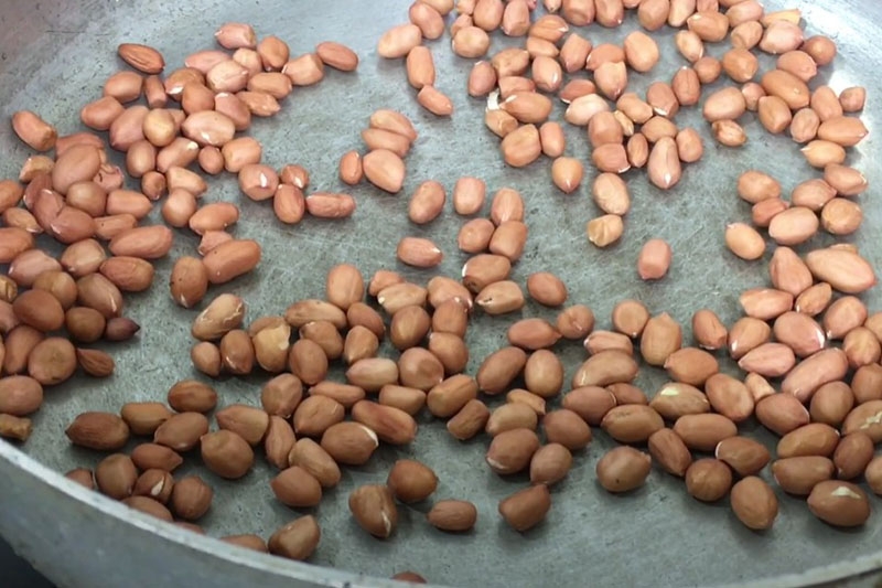 Chẻo lạc (hình 9)