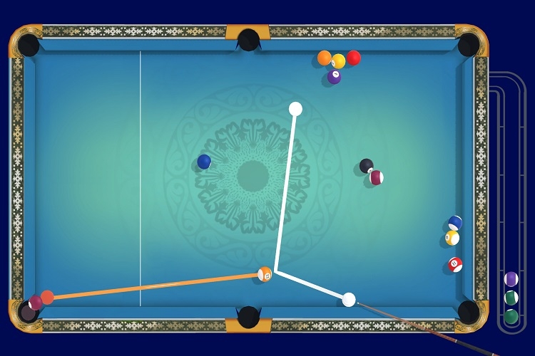 Cheto Aim Pool For Billiards 6