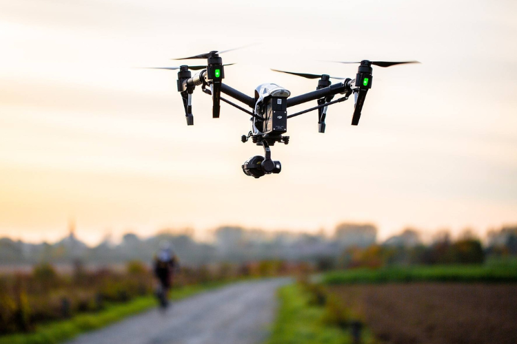 Chi phí xin giấy phép bay flycam 3