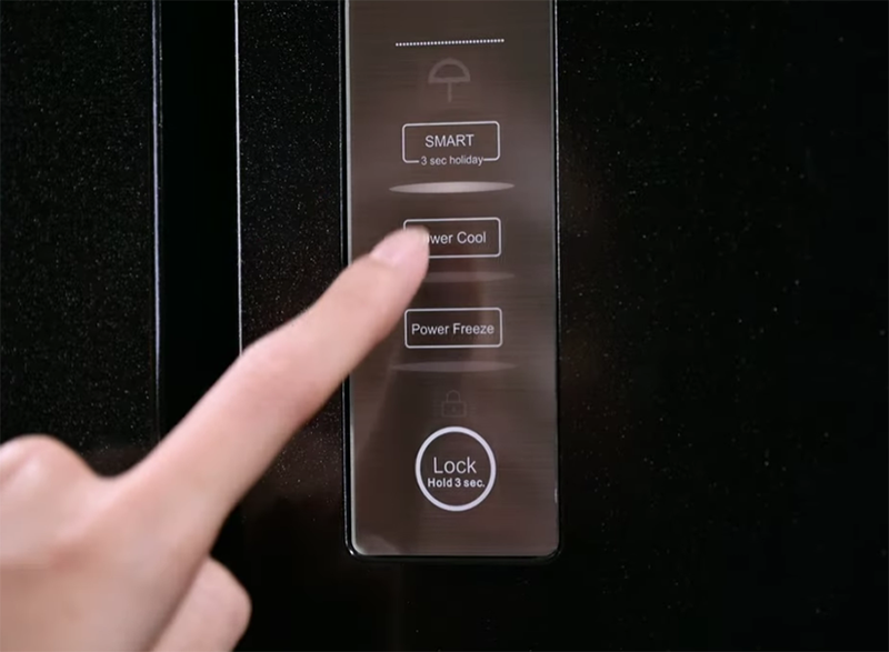 đánh giá tủ lạnh M525XA (hình 3)