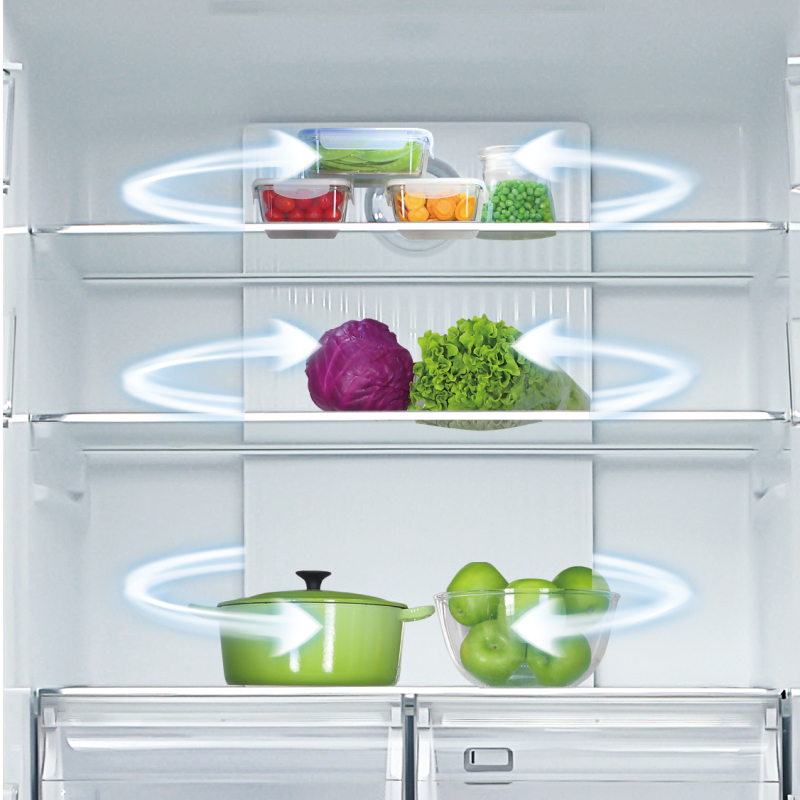 đánh giá tủ lạnh M525XA (hình 5)