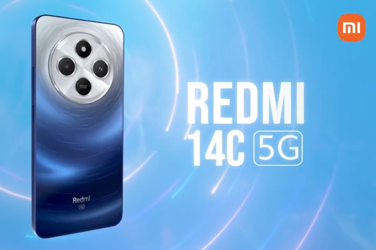 Chi tiết màn hình và màu sắc của Redmi 14C 5G
