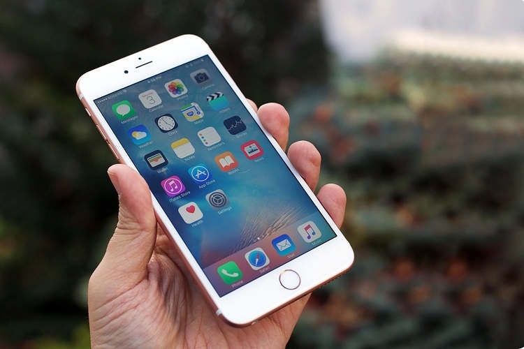 chia sẻ ảnh, video qua AirDrop trên iPhone 6s Plus 9