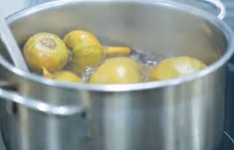 Chia sẻ bí kíp làm vả trộn tôm thịt (hình 6)
