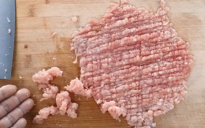 Chia sẻ bí kíp làm vả trộn tôm thịt (hình 9)