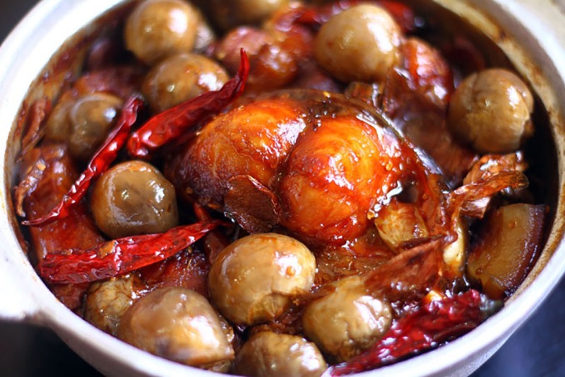 Chia sẻ cách làm cá kho cà pháo (hình 6)