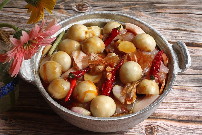 Chia sẻ cách làm cá kho cà pháo (hình 7)