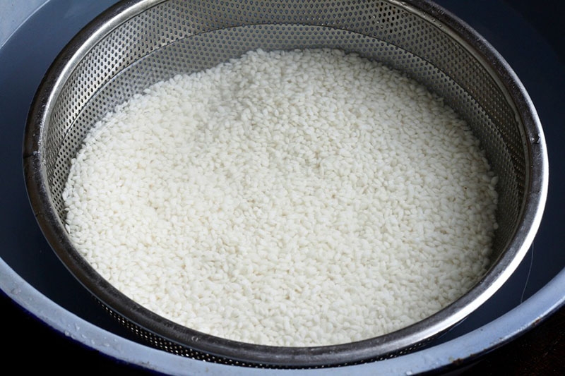 Chia sẻ cách nấu khoai xéo bằng nồi cơm điện (hình 7)