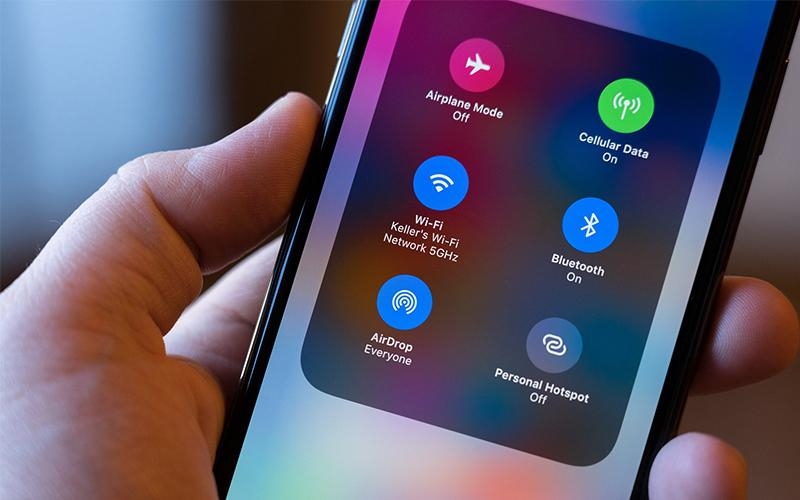chia sẻ mật khẩu bằng AirDrop với Safari - Hình 2