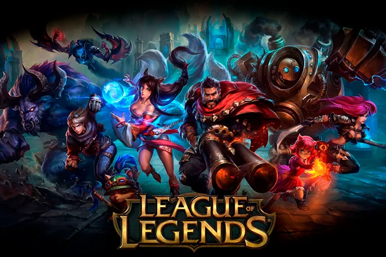 Chika LoL là ai hình 4