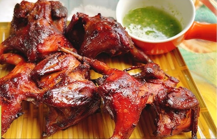 Chim cút nướng mật ong: Công thức chế biến ngon chuẩn vị