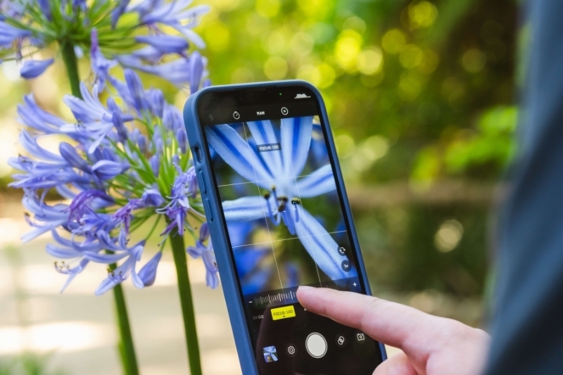 Chỉnh độ phân giải khi quay video iPhone 5