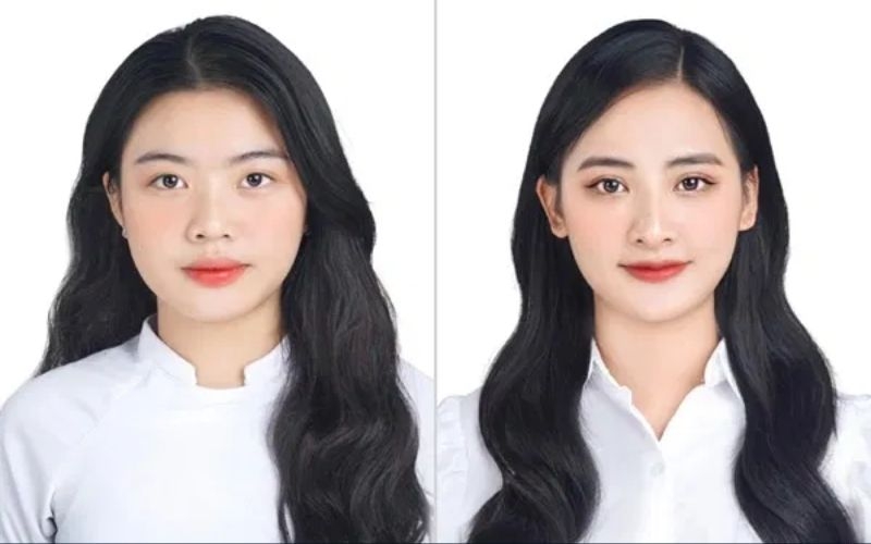Chỉnh kích thước ảnh 4x6 trên điện thoại hình 2