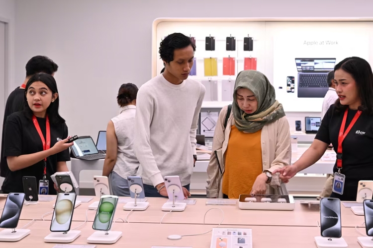 Chính phủ Indonesia kỳ vọng Apple đầu tư hơn 100 triệu USD để vượt qua lệnh cấm iPhone 16