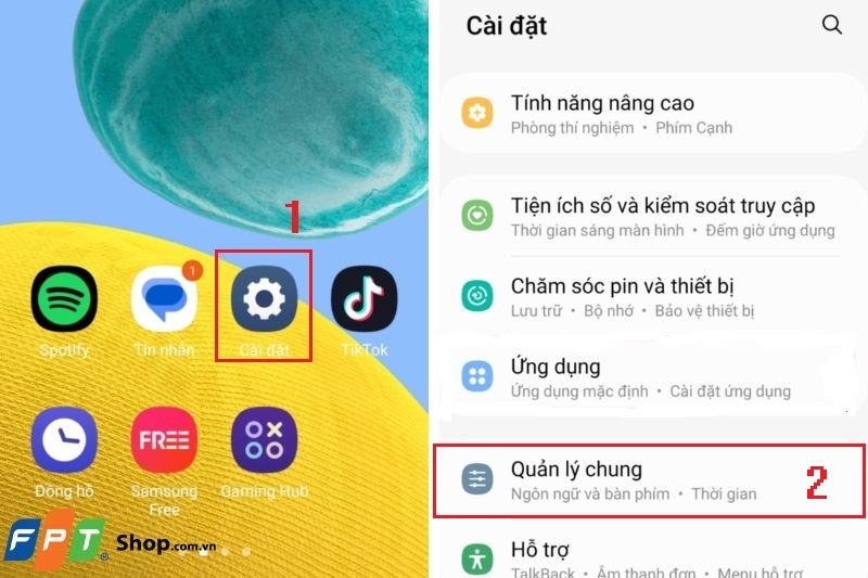 Chỉnh sửa thời gian trên Timestamp Camera trên Android ảnh 6