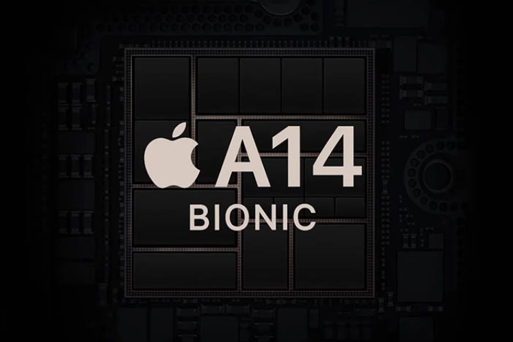 Chip A14 trên iPhone nào 6