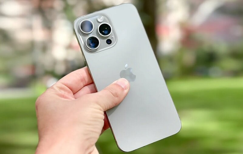Chip A17 Pro trên iPhone nào 7