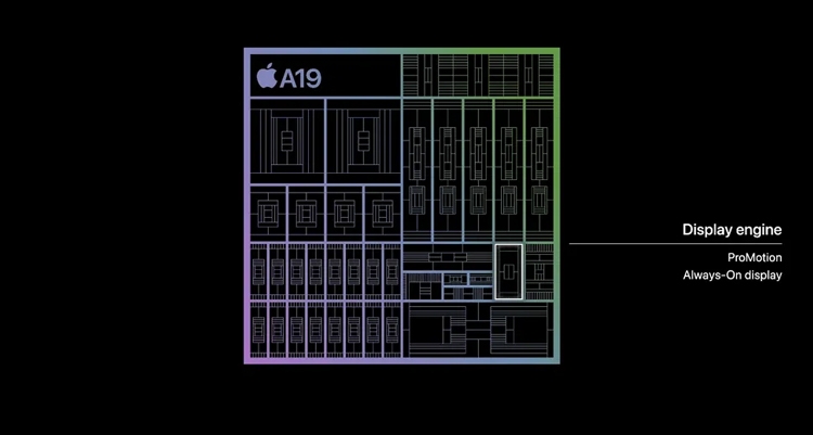 Chip A19 nhanh và mạnh như nào trên iPhone 17 - hình 1