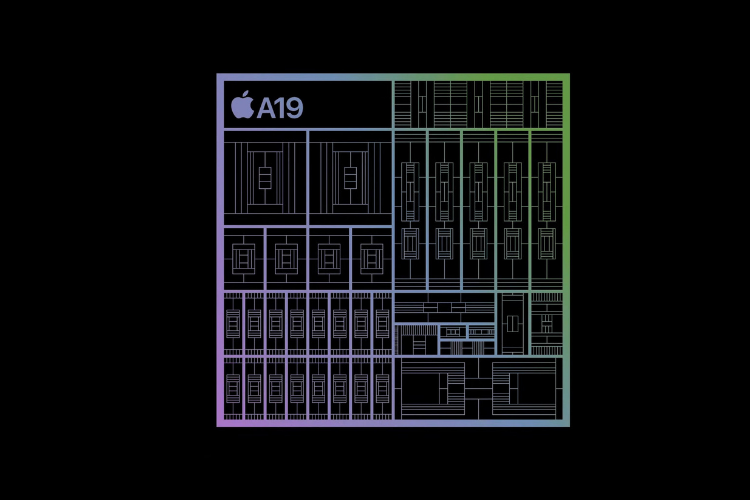 Chip A19 trên iPhone 17 5