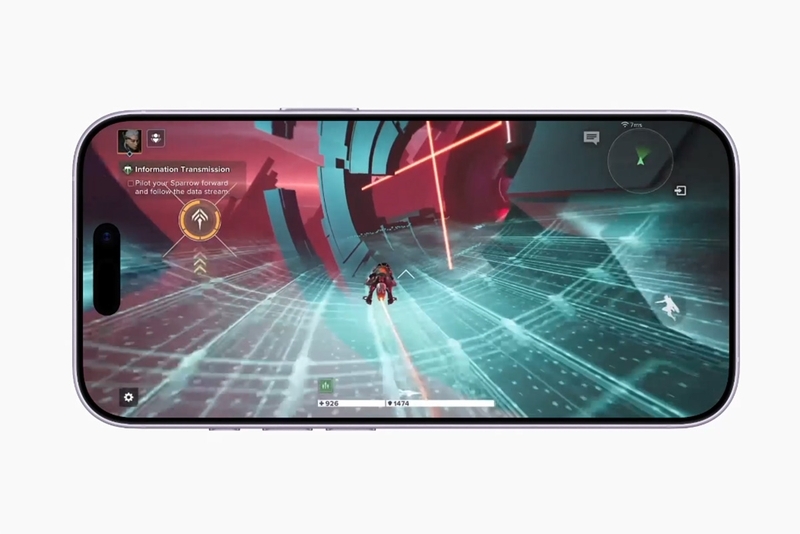 Chip A19 trên iPhone 17 4