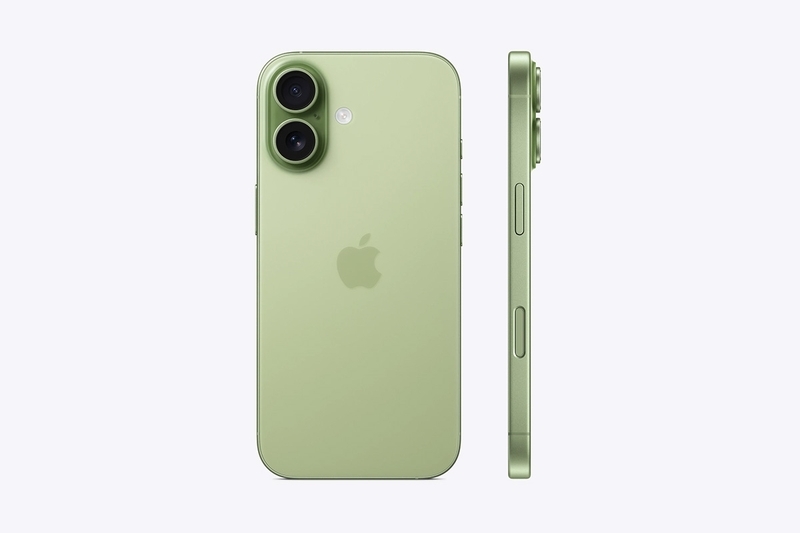 Chip A19 trên iPhone 17 6