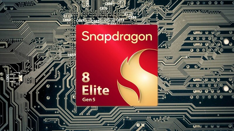 Chip Snapdragon 8 Elite Gen 5 có gì mới 5