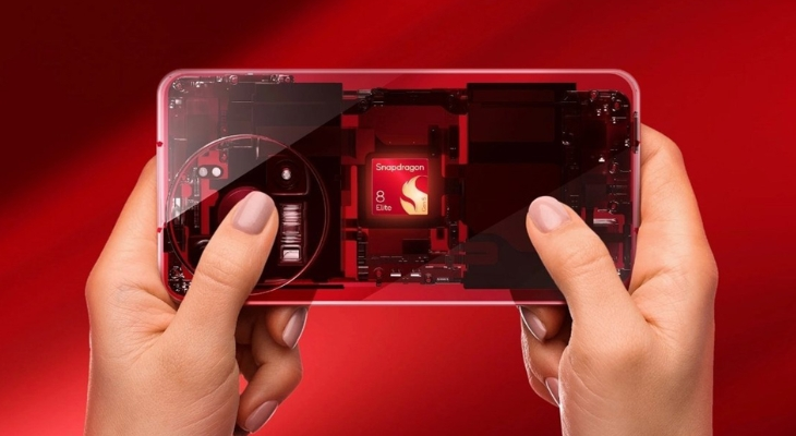 Chip Snapdragon 8 Elite Gen 5 có gì mới 3