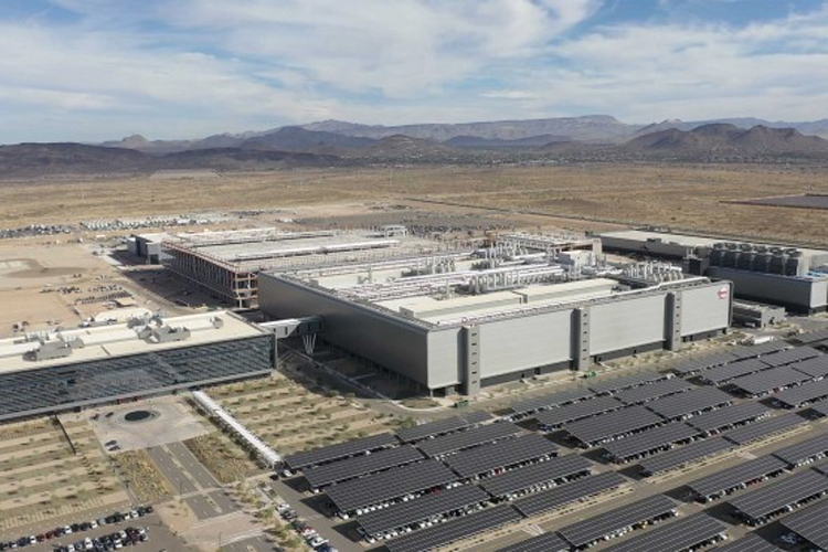 Chip TSMC sản xuất tại Mỹ sắp sẵn sàng cho sản xuất hàng loạt