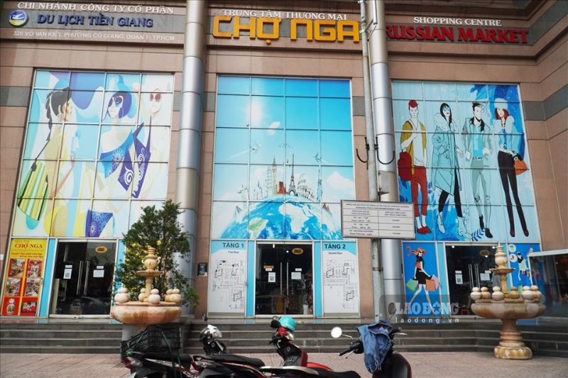 Chợ Nga ảnh 3