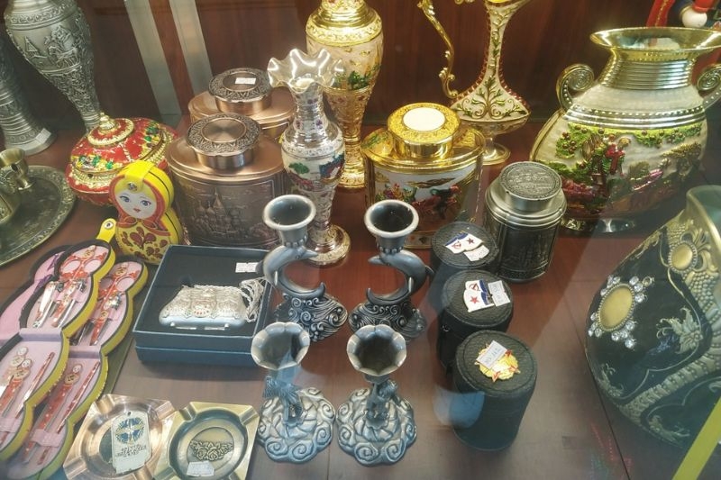 Chợ Nga ảnh 7