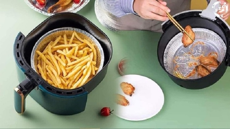 Cho nước vào nồi chiên không dầu được không? (Hình 3)