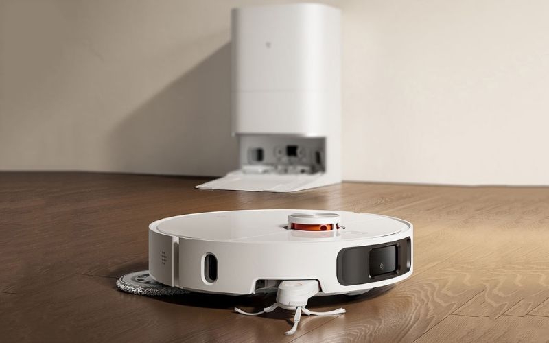 Những lưu ý khi bảo dưỡng chổi quét robot hút bụi Xiaomi