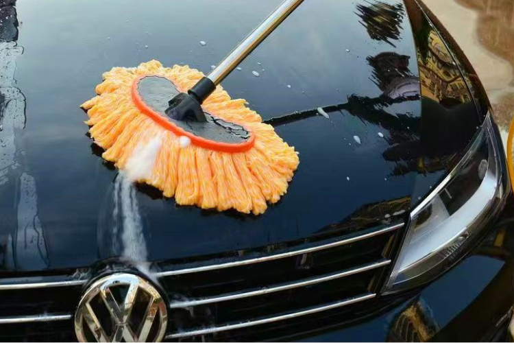 chổi rửa xe ô tô 4