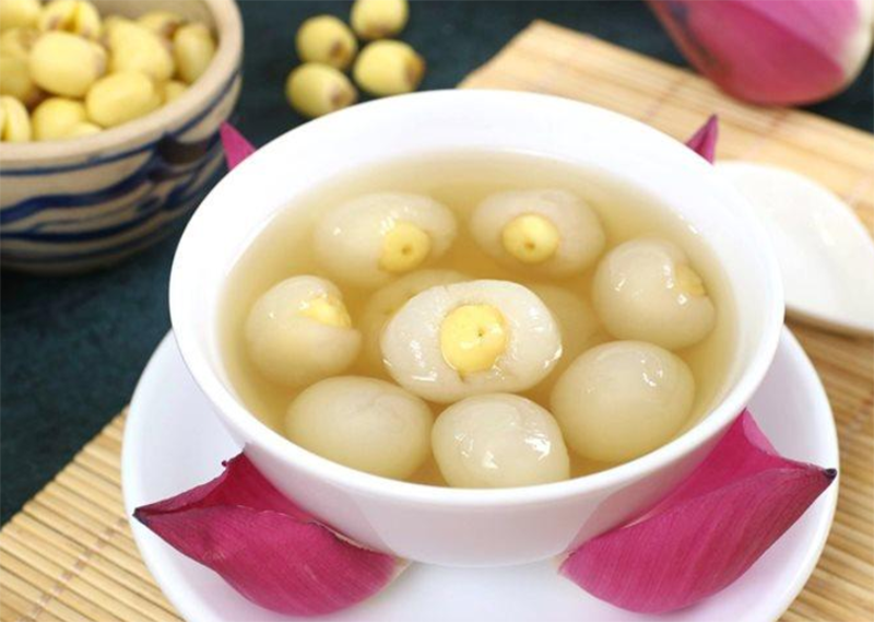 Chôm chôm bao nhiêu calo? (Hình 8)