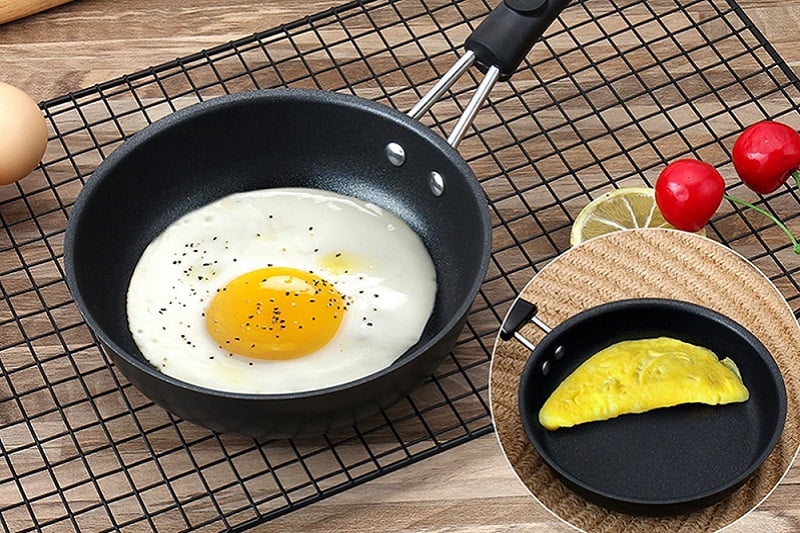 Chọn chảo chiên không dầu ảnh 2