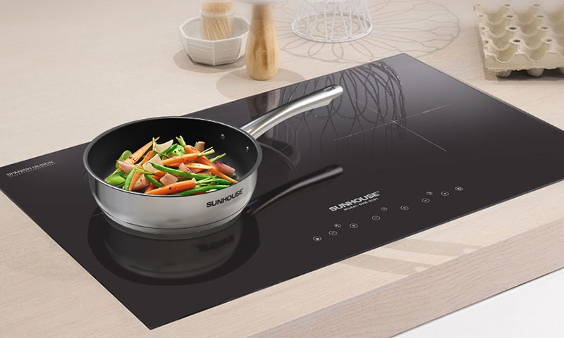 Chọn chảo chiên không dầu ảnh 6