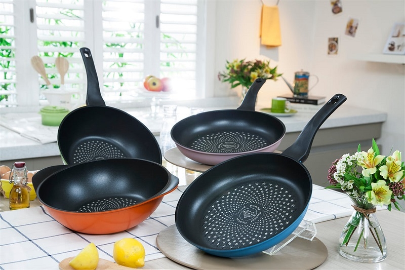 Chọn chảo chống dính phù hợp với từng loại bếp ảnh 1