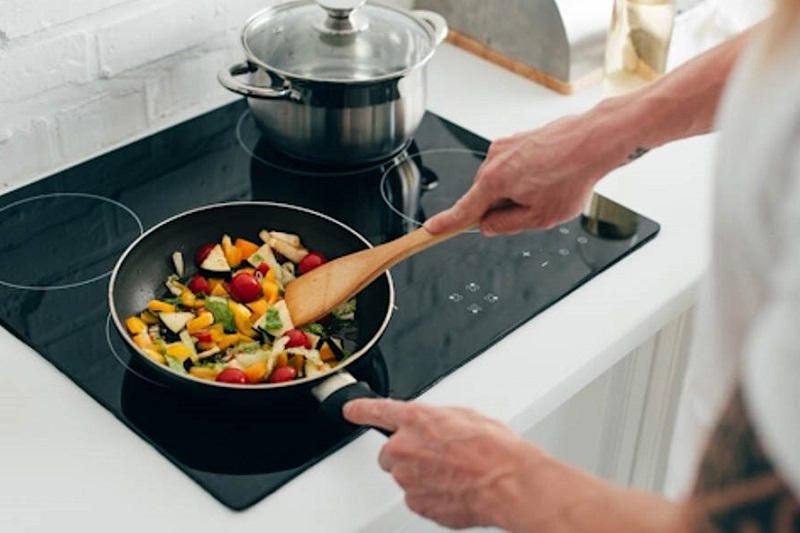 Chọn chảo chống dính phù hợp với từng loại bếp ảnh 2