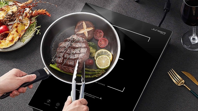 Chọn chảo chống dính phù hợp với từng loại bếp ảnh 4