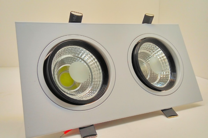 Chọn đèn led Downlight phù hợp - hình 1