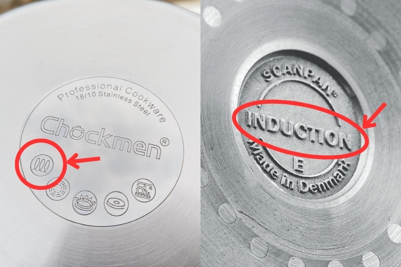 chọn nồi inox cho bếp từ 2