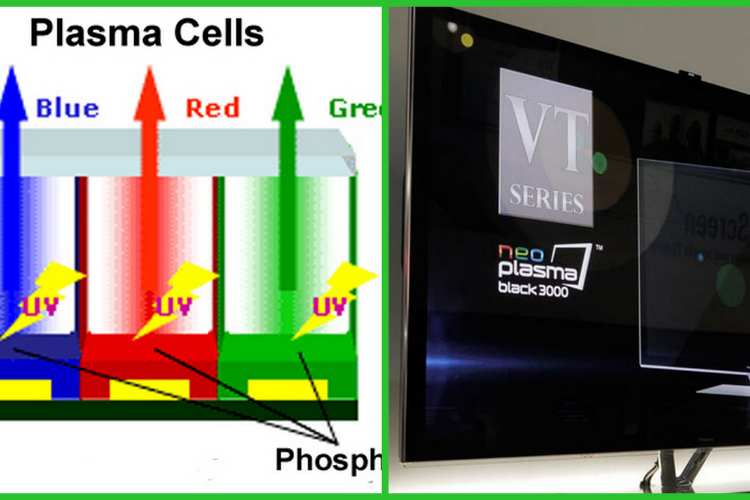 chọn TV c&ocirc;ng nghệ LED hay Plasma 3