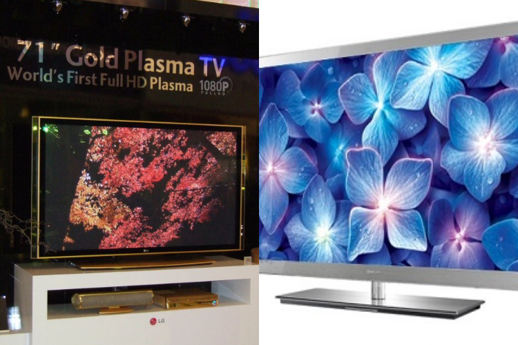 Chọn TV công nghệ LED hay Plasma? Đâu là công nghệ TV phù hợp với nhu cầu của bạn?  