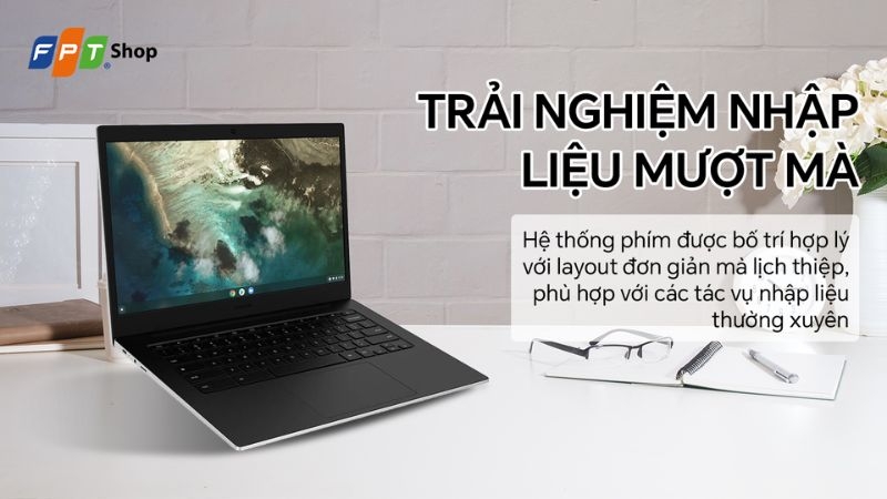 Samsung Galaxy Chromebook Go XE310XDA-KA1VN