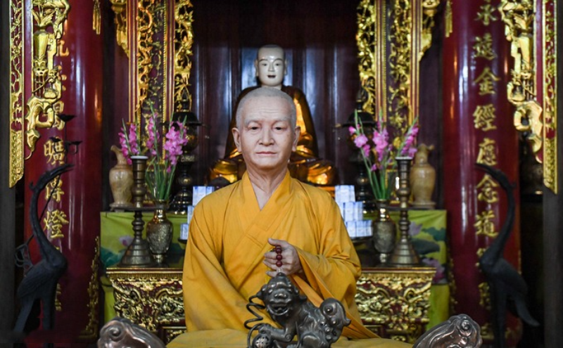 Khám phá chùa Nôm Hưng Yên (hình 8)