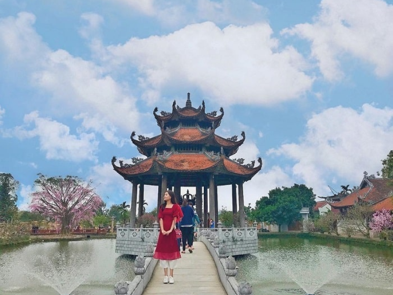 Khám phá chùa Nôm Hưng Yên (hình 9)