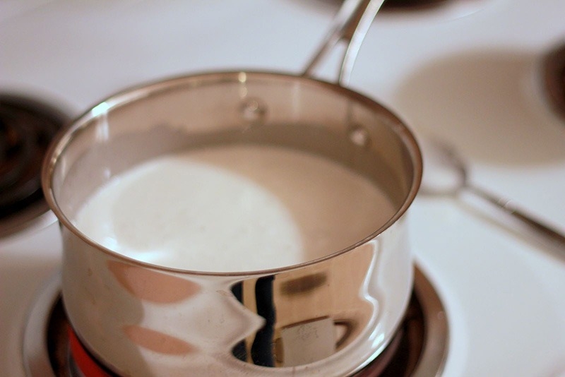 panna cotta xoài (ảnh 7)