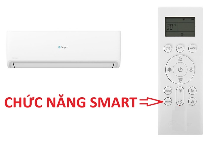 chức năng smart 9
