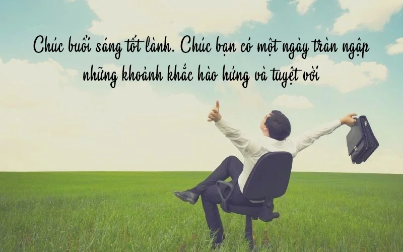 STT chúc ngày mới tốt lành ảnh 12